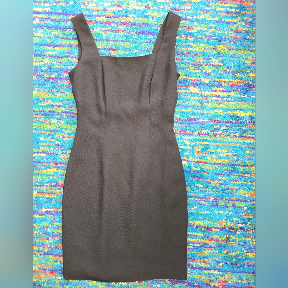 Andrea Polizzi for‎ Rex Lester black dress size 2. Great condition super cute